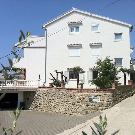 Apartments Bajcic Kampor 외부 사진
