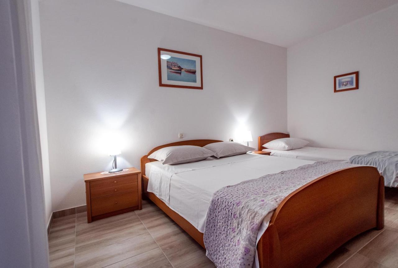 Apartments Bajcic Kampor 외부 사진