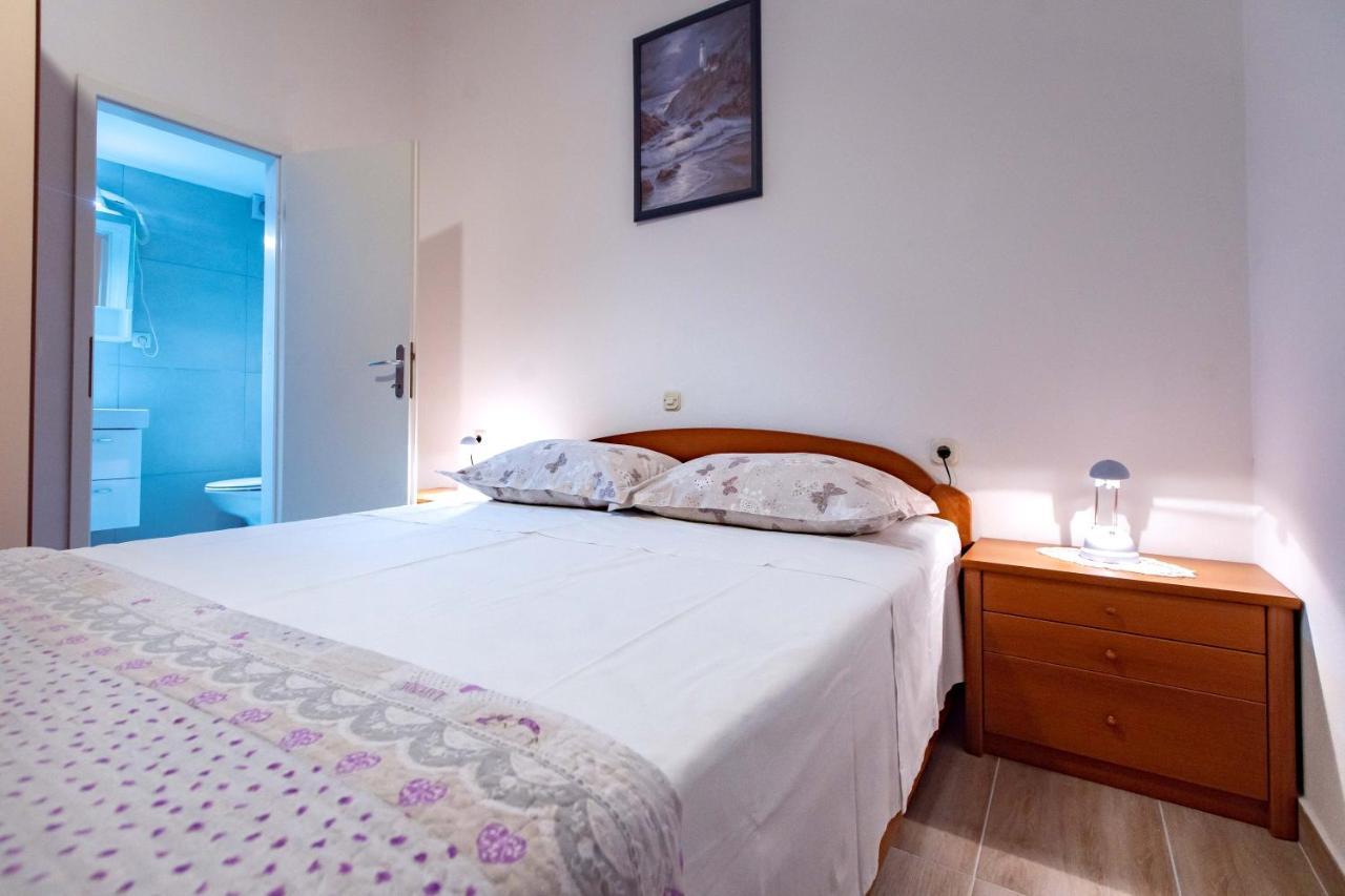 Apartments Bajcic Kampor 외부 사진