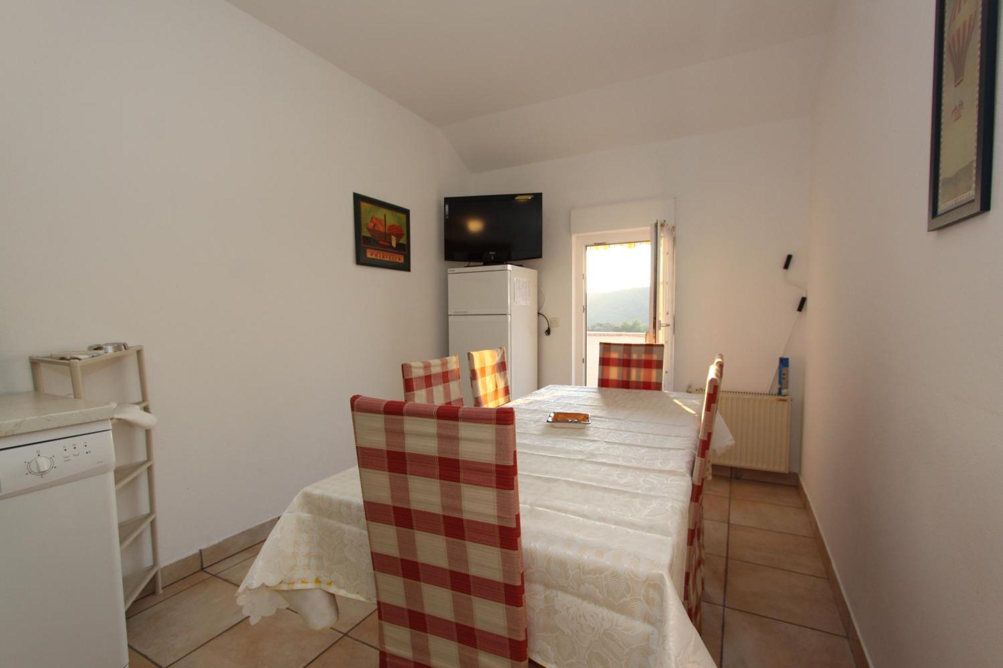 Apartments Bajcic Kampor 외부 사진