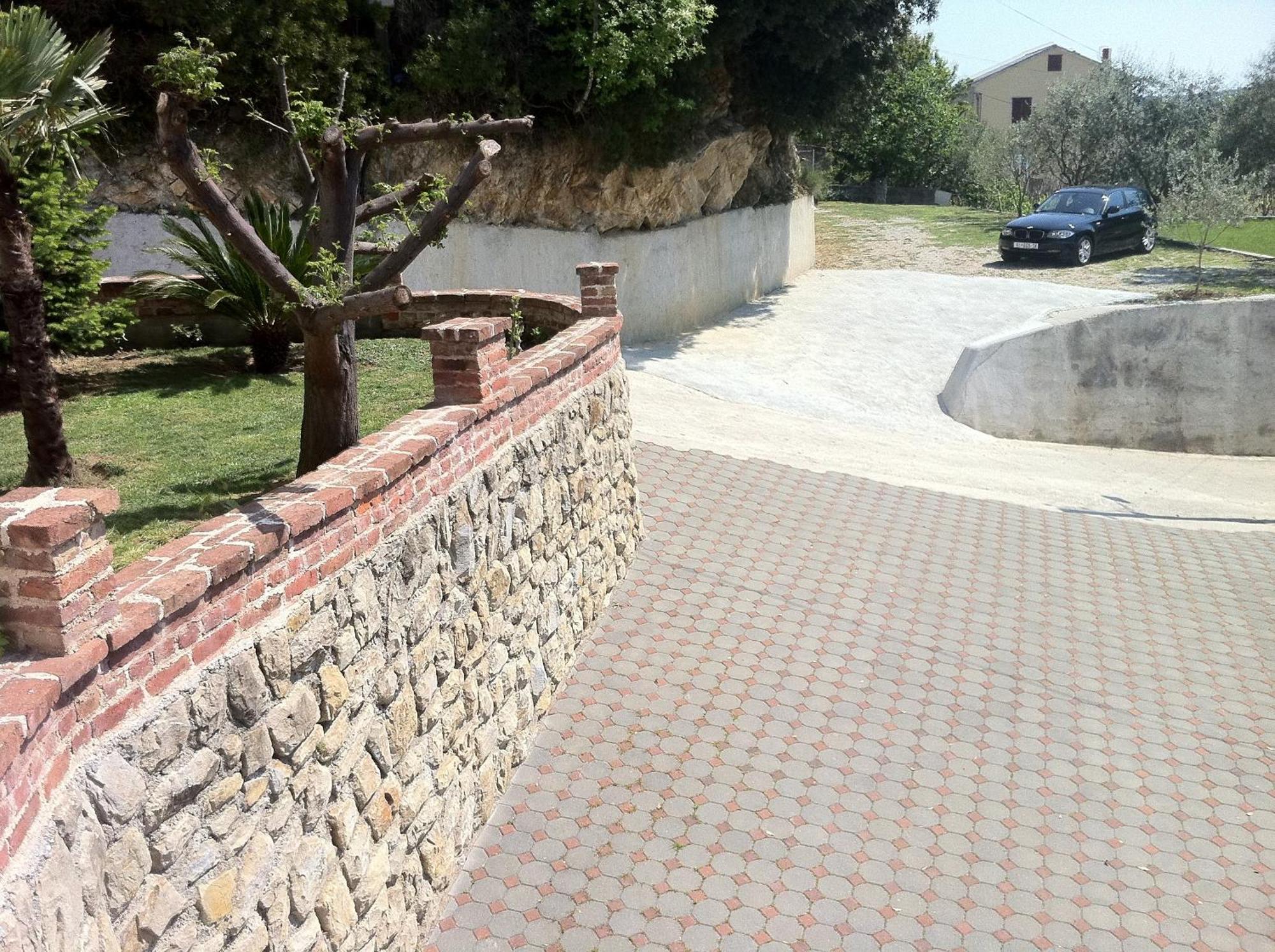 Apartments Bajcic Kampor 외부 사진