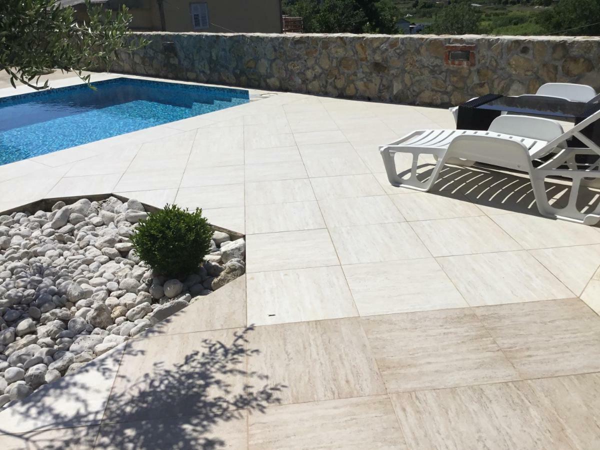 Apartments Bajcic Kampor 외부 사진