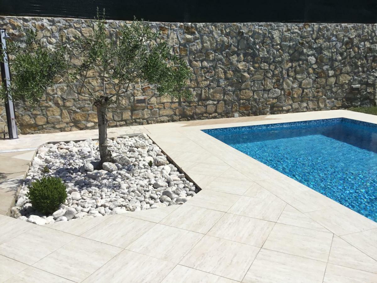 Apartments Bajcic Kampor 외부 사진