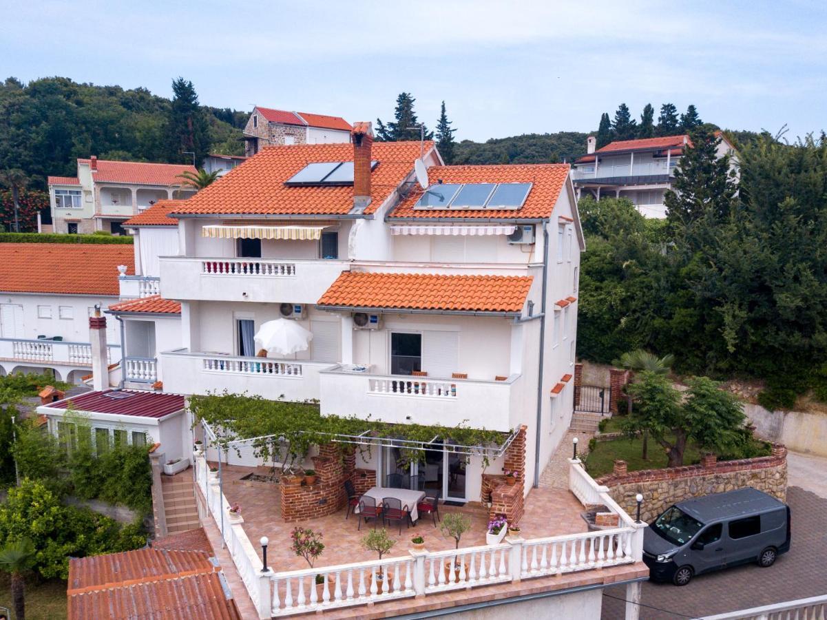 Apartments Bajcic Kampor 외부 사진