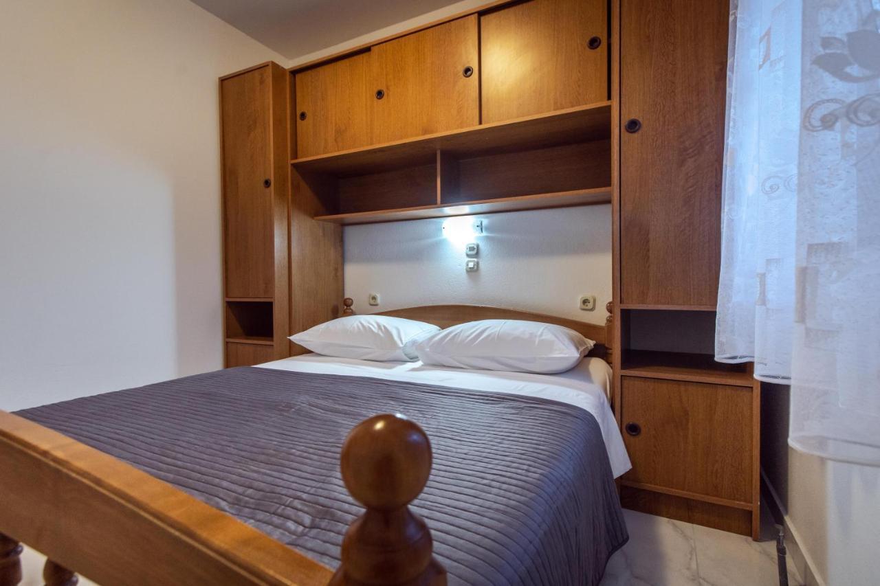 Apartments Bajcic Kampor 외부 사진