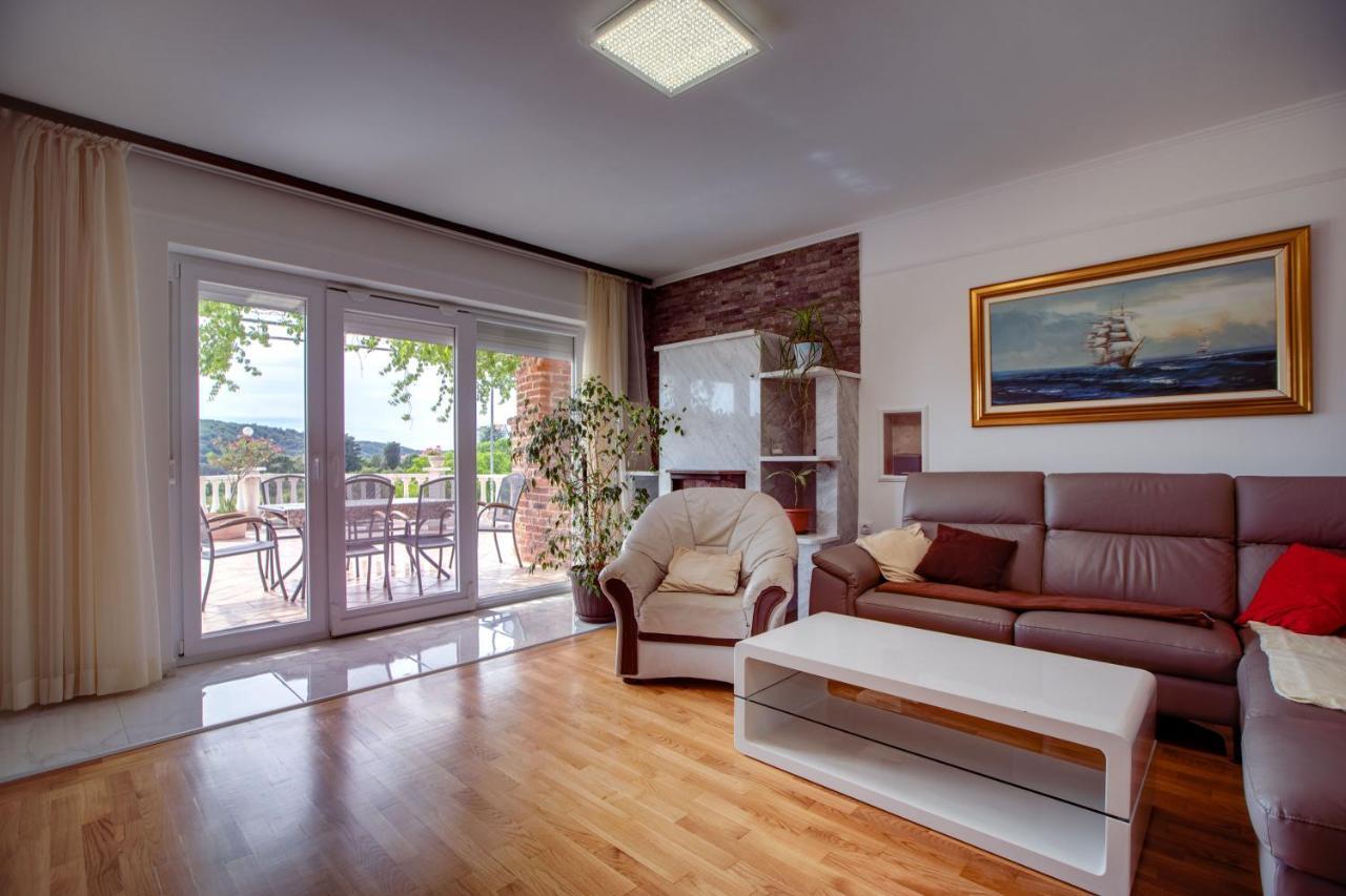 Apartments Bajcic Kampor 외부 사진